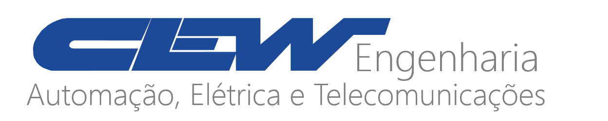 Logo CEW Engenharia